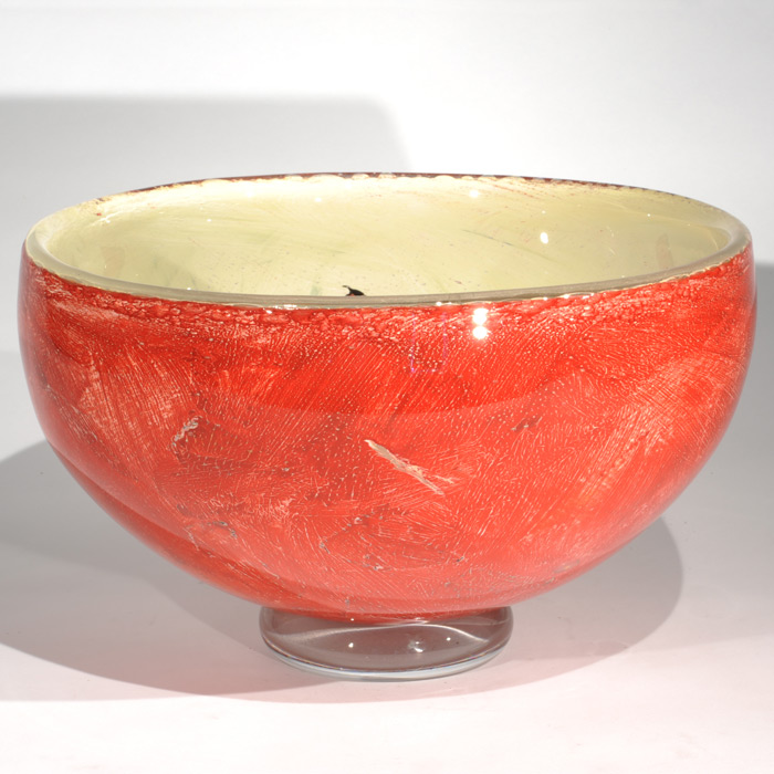 Bol Rouge (Red Bowl) - Corporate Gift